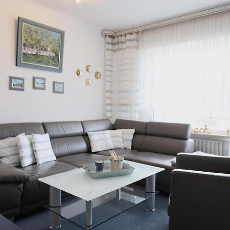 2-Zimmer-Appartement Im 1. Obergeschoss Westerland Dış mekan fotoğraf