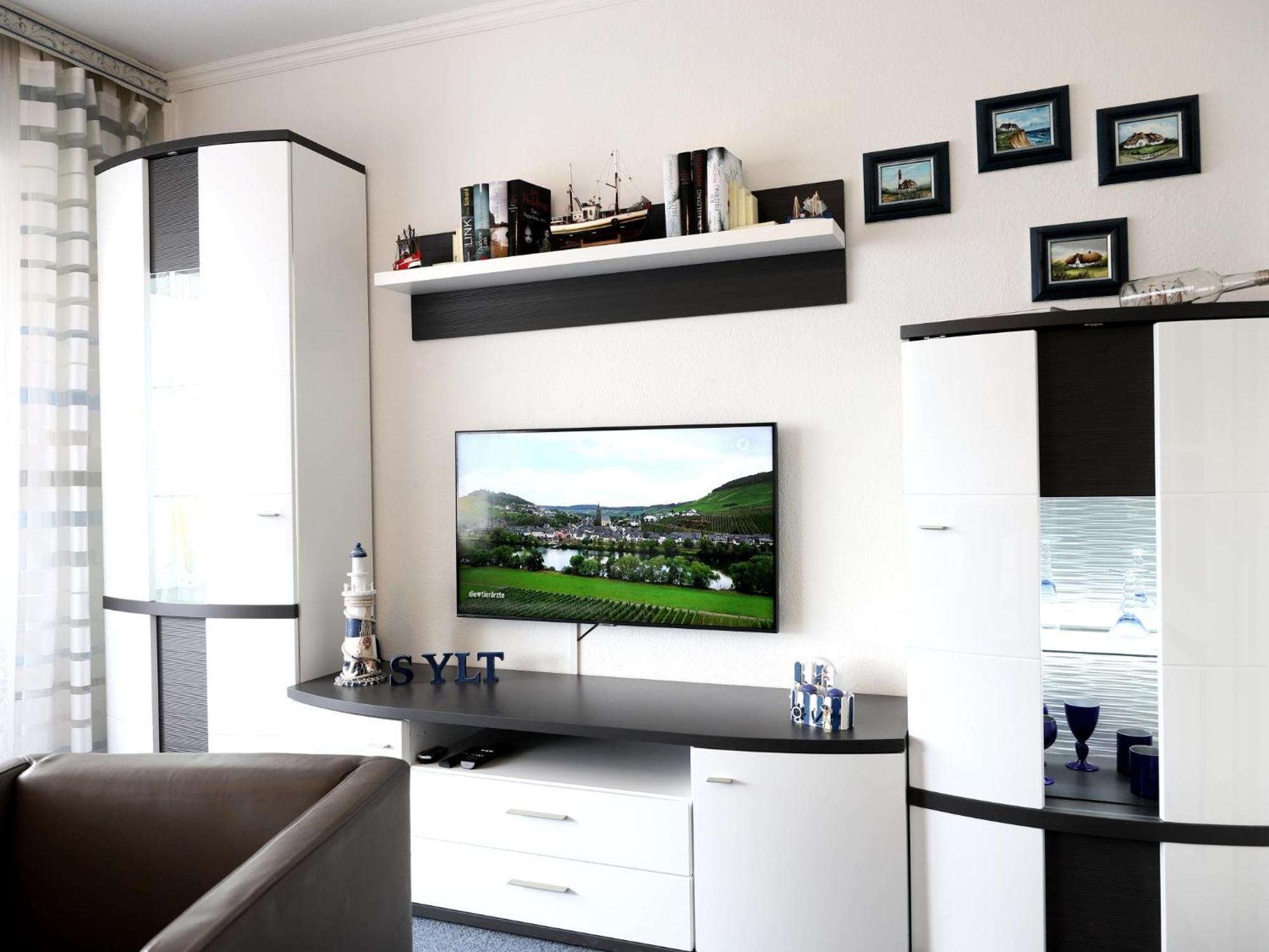 2-Zimmer-Appartement Im 1. Obergeschoss Westerland Dış mekan fotoğraf