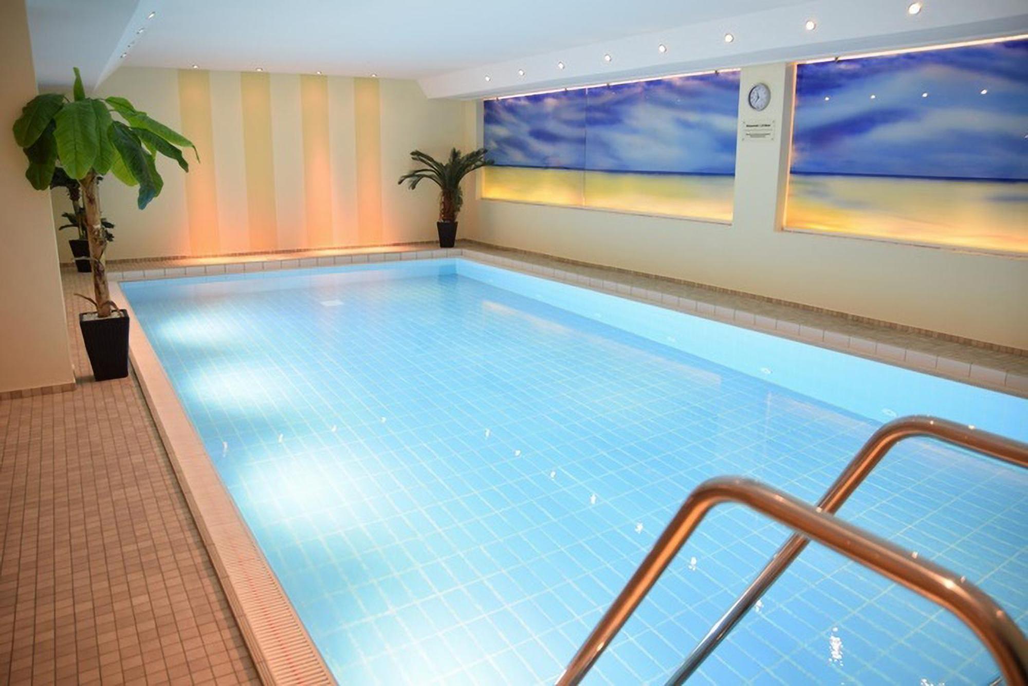 2-Zimmer-Appartement Im 1. Obergeschoss Westerland Dış mekan fotoğraf