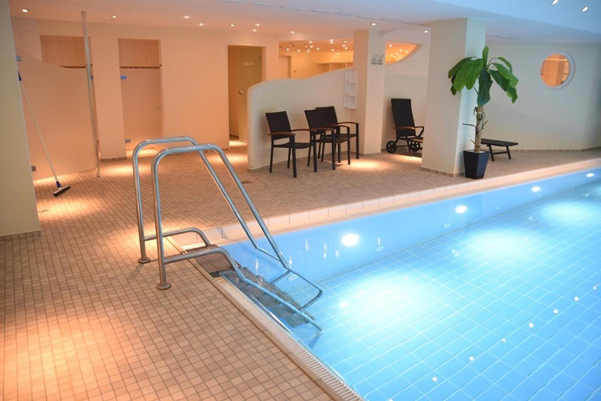 2-Zimmer-Appartement Im 1. Obergeschoss Westerland Dış mekan fotoğraf